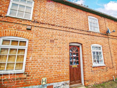 Terraced house to rent in Church Square, Bures, Suffolk CO8