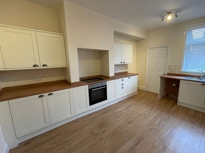 Terraced house to rent in Clarence Terrace, Willington, County Durham DL15