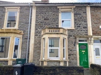 Terraced house to rent in Ebenezer Street, St. George, Bristol BS5