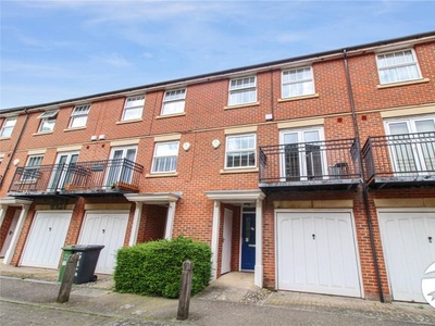 Terraced house to rent in Empire Walk, Greenhithe, Kent DA9