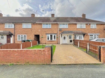 Terraced house to rent in Florence Road, Tipton DY4