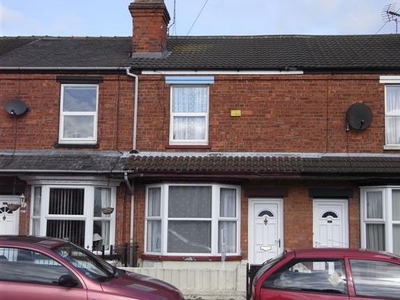 Terraced house to rent in Grantham Road, Sleaford NG34