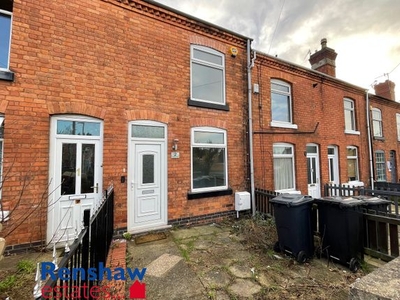 Terraced house to rent in Hampden Street, Langley Mill, Nottingham NG16