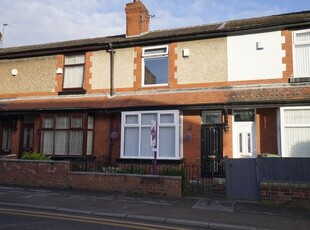 Terraced house to rent in Heath Road, Ashton In Makerfield WN4