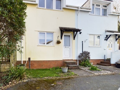 Terraced house to rent in Helmdon Rise, Torquay TQ2