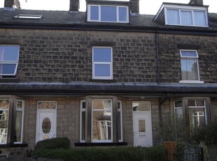 Terraced house to rent in Highfield Terrace, Shipley BD18