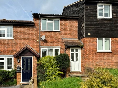 Terraced house to rent in Ladywood Road, Hertford SG14