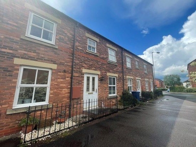Terraced house to rent in Maxtock Avenue, Lichfield WS13