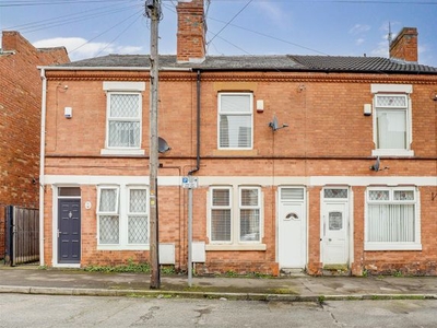 Terraced house to rent in Minerva Street, Bulwell, Nottingham NG6