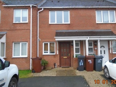 Terraced house to rent in Mulberry Road, Bloxwich, Walsall WS3