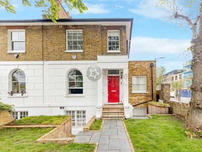 Terraced house to rent in Northchurch Terrace, Dalston N1