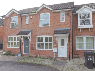 Terraced house to rent in Penpont Water, Didcot OX11