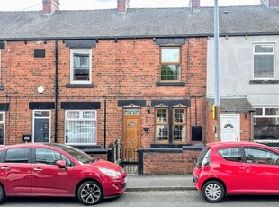Terraced house to rent in Pye Avenue, Barnsley, South Yorkshire S75