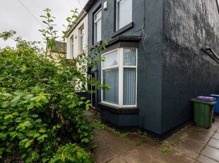 Terraced house to rent in Rawlins, Liverpool L7