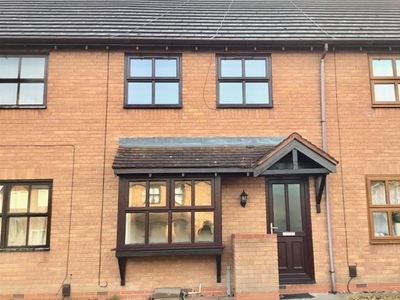 Terraced house to rent in Round Oak Drive, Dothill, Telford, Shropshire TF1
