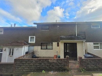 Terraced house to rent in Saron Place, Ebbw Vale NP23