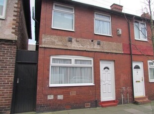 Terraced house to rent in Seaforth Road, Liverpool L21