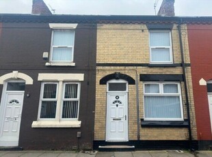 Terraced house to rent in Sedley Street, Liverpool L6