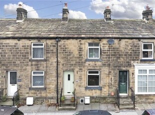 Terraced house to rent in Station Road, Burley In Wharfedale, Ilkley, West Yorkshire LS29