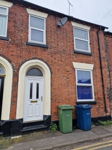 Terraced house to rent in Telegraph Street, Stafford ST17