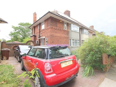 Terraced house to rent in Thicket Grove, Dagenham RM9