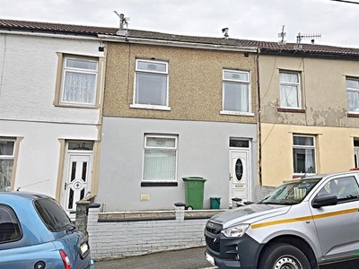 Terraced house to rent in Williams Street, Cilfynydd, Pontypridd CF37