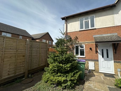 Terraced house to rent in Woodcock Gardens, Hawkinge CT18