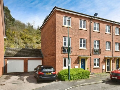 Town house for sale in Furnace Fields Street, Ebbw Vale NP23
