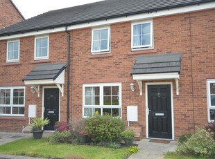 Town house to rent in Harry Mortimer Way, Elworth, Sandbach CW11