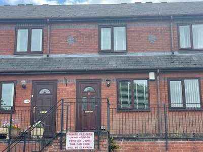 Town house to rent in Stapleton Lane, Barwell, Leicester LE9