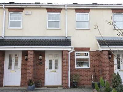 Town house to rent in Wain Avenue, Chesterfield, Derbyshire S41