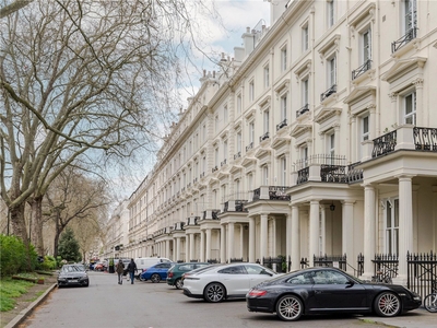 Westbourne Terrace, Bayswater, W2 3 bedroom flat/apartment in Bayswater