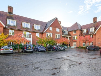 1 Bed Flat/Apartment For Sale in Letcombe Regis, Wantage, OX12 - 5230181
