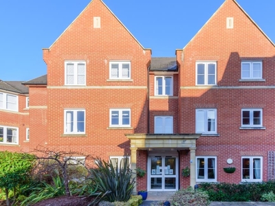 1 Bed Flat/Apartment To Rent in Banbury, Oxfordshire, OX16 - 688