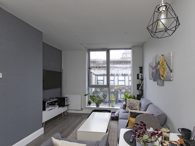 1 Bed Flat, Reliance House, L2