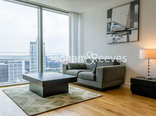 1 Bedroom Apartment For Rent In Canary Wharf