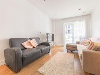 1 Bedroom Apartment For Rent In Longfield Avenue, London