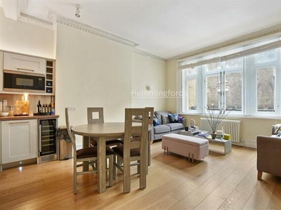 1 Bedroom Apartment For Rent In Marylebone