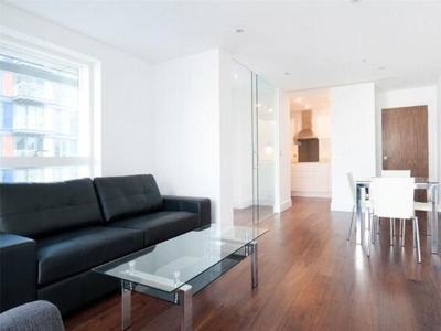 1 Bedroom Apartment For Sale In 1 Lincoln Plaza, London