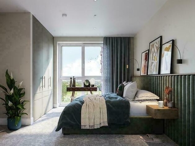 1 Bedroom Apartment For Sale In
5 Pegler Square,
London