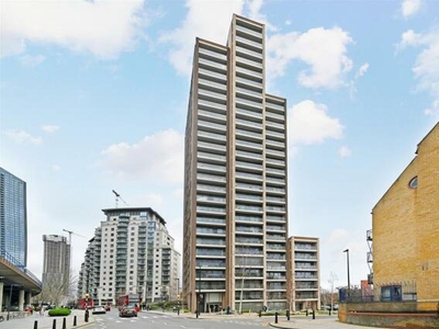 1 Bedroom Apartment For Sale In Canary Wharf, London