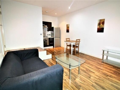 1 Bedroom Apartment For Sale In Solly Street, Sheffield