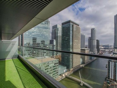 1 Bedroom Flat For Sale In Canary Wharf, London