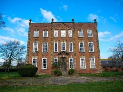 10 Bedroom Detached House For Sale In Longnor, Staffordshire