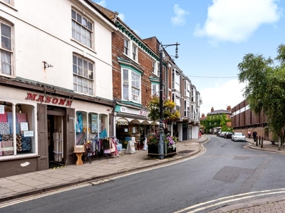 2 Bed Flat/Apartment To Rent in Abingdon Town Centre, Oxfordshire, OX14 - 516