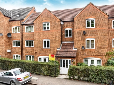 2 Bed Flat/Apartment To Rent in Sherwood Place, Headington, OX3 - 510