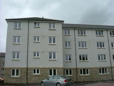 2 Bed Flat, Broomhill Court, FK9