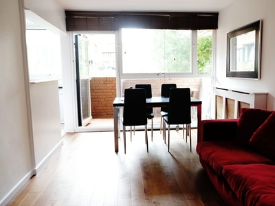 2 Bed Flat, Henry Wise House, SW1V