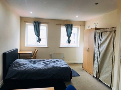 2 Bed Flat, Manchester Road, PR1