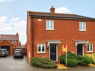 2 Bed House To Rent in Banbury, Oxfordshire, OX16 - 688